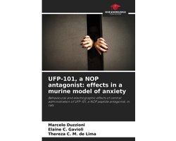 UFP-101, a NOP antagonist