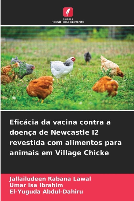 Eficácia da vacina contra a doença de Newcastle I2 revesti ... - cover