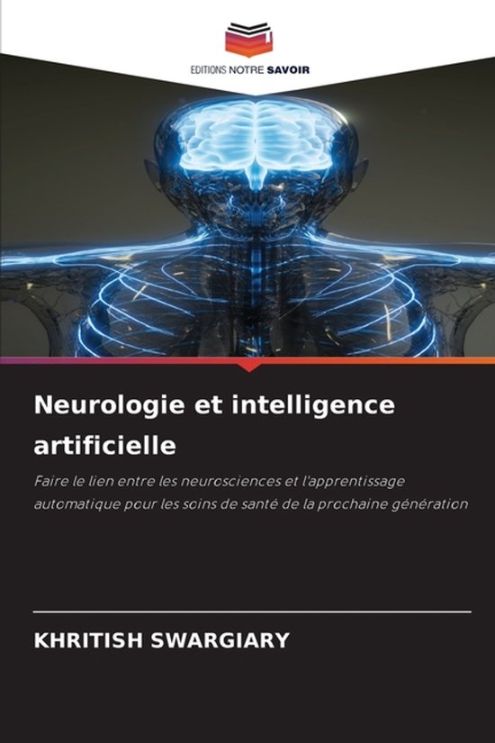 Neurologie et intelligence artificielle - cover