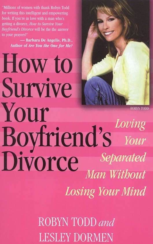 How to Survive Your Boyfriend's Divorce - cover