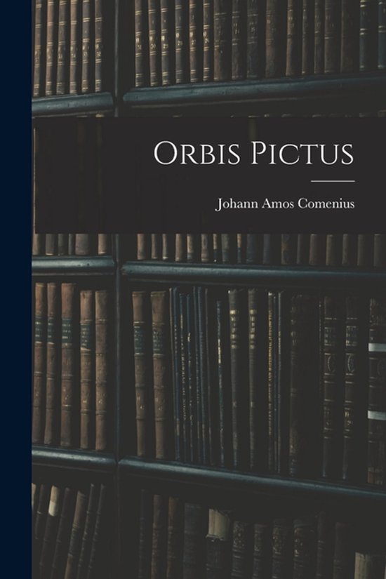 Orbis Pictus - cover