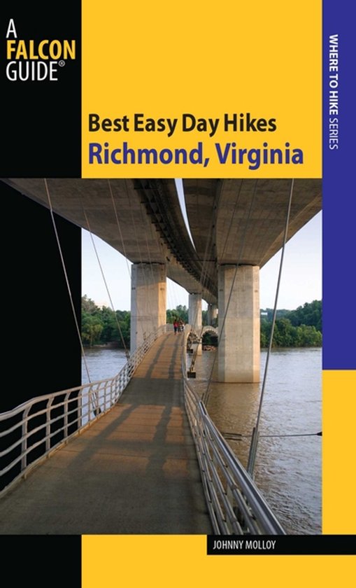 Richmond, Virginia - cover