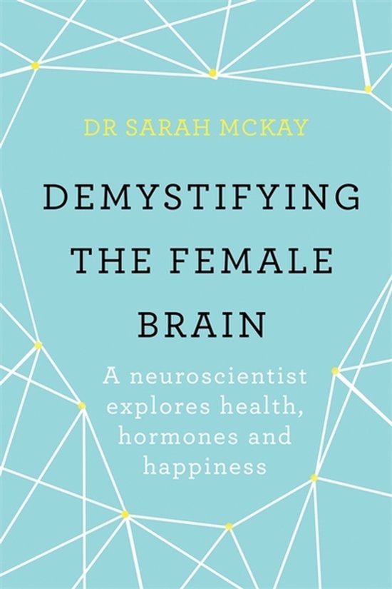 Demystifying The Female Brain - cover