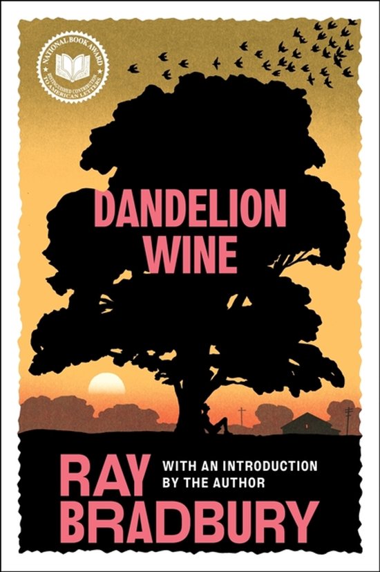 Dandelion Wine - cover