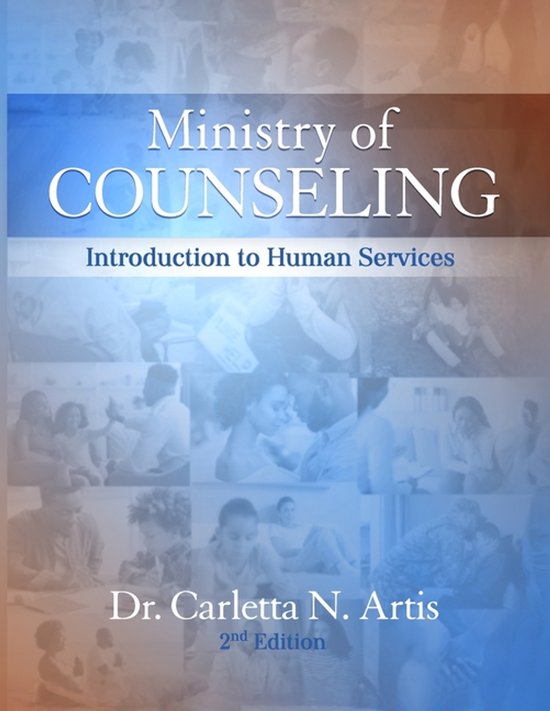 The Ministry of Counseling - cover