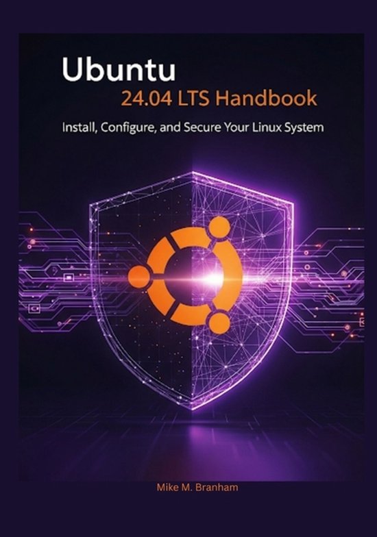 The Ubuntu 24.04 Lts Power User- Ubuntu 24.04 LTS Handbook - cover