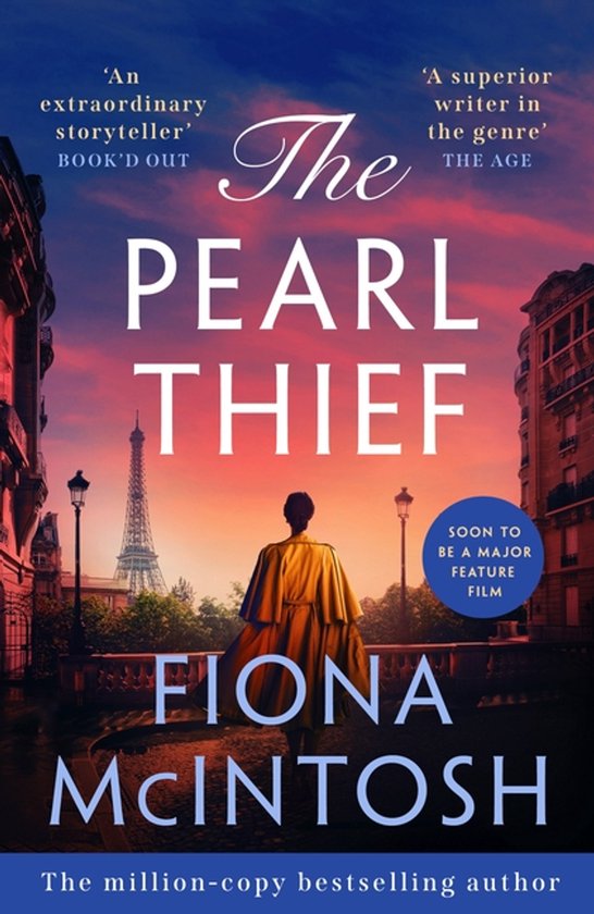 The Pearl Thief - cover