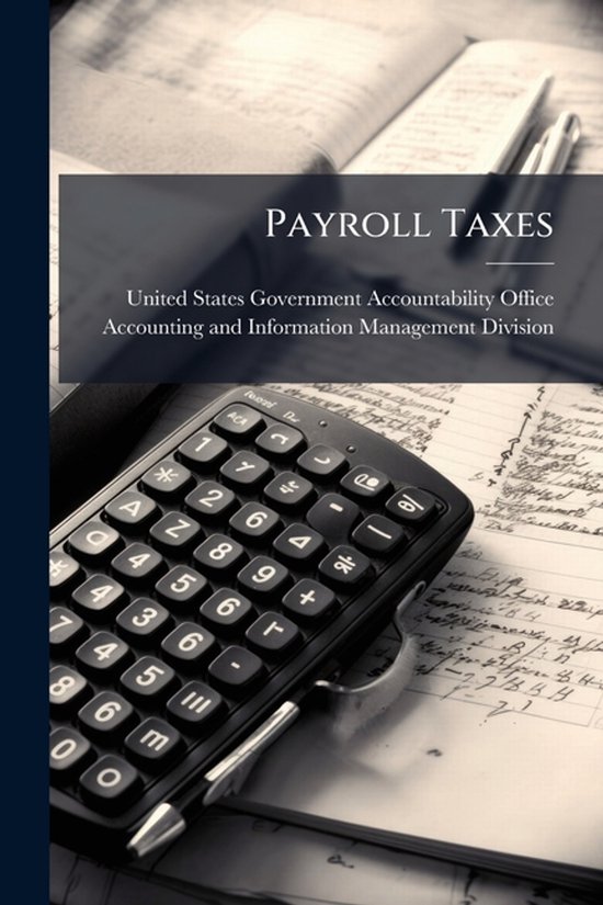 Payroll Taxes - cover