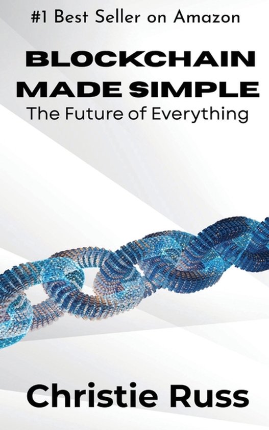 Blockchain Made Simple - cover