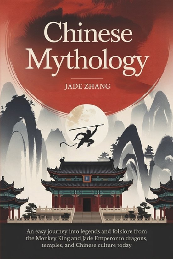 Chinese Mythology - cover