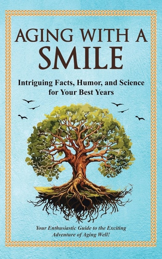 Aging With a Smile - cover