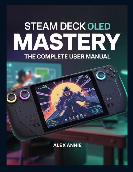 The Electronic DIY- Steam Deck OLED Mastery