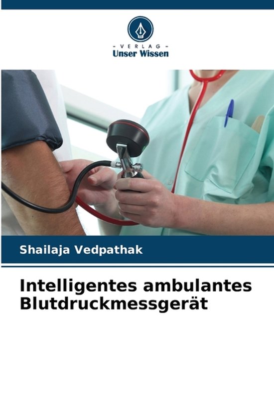 Intelligentes ambulantes Blutdruckmessgerät - cover