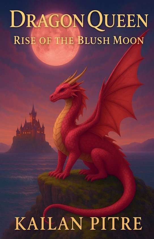 Dragon Queen - cover