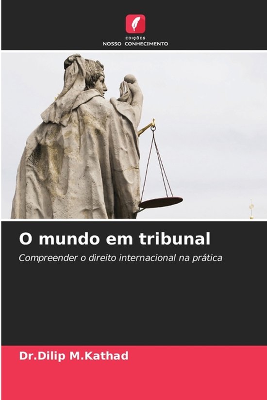 O mundo em tribunal - cover