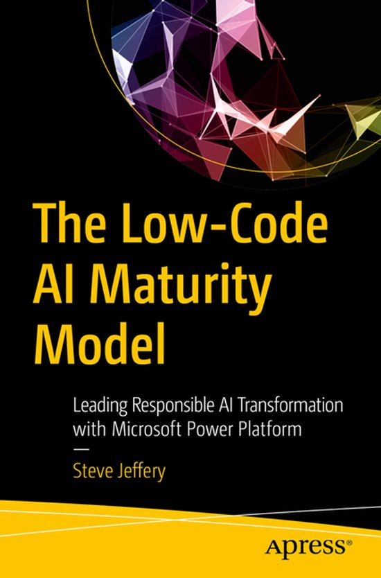The Low-Code AI Maturity Model - cover