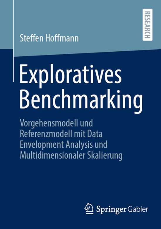 Exploratives Benchmarking - cover