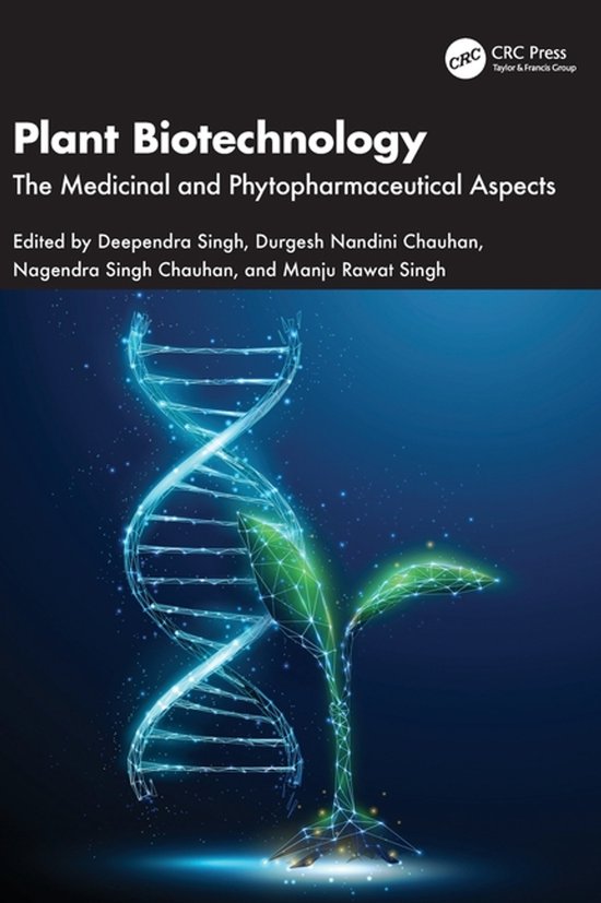 Plant Biotechnology - cover