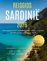 Explorer's Travel Guides- Reisgids Sardinië 2026 (Volledig in Kleur)