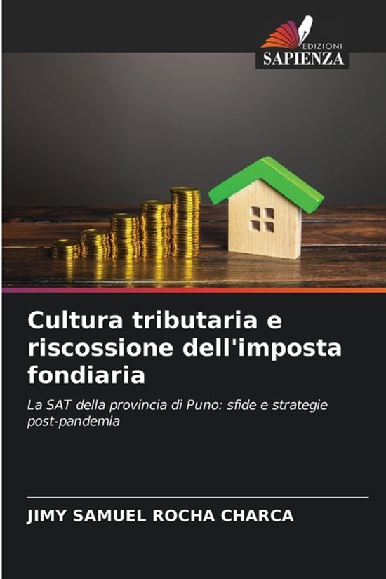 Cultura tributaria e riscossione dell'imposta fondiaria - cover