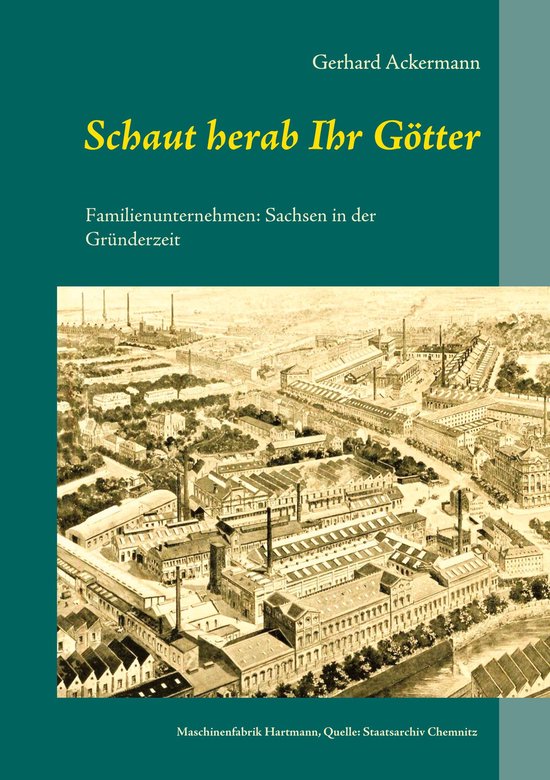 Schaut herab Ihr Götter - cover