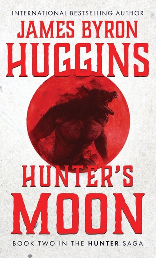 Hunter's Moon - cover