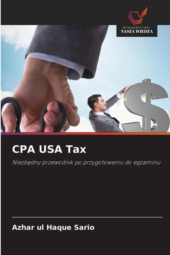 CPA USA Tax - cover