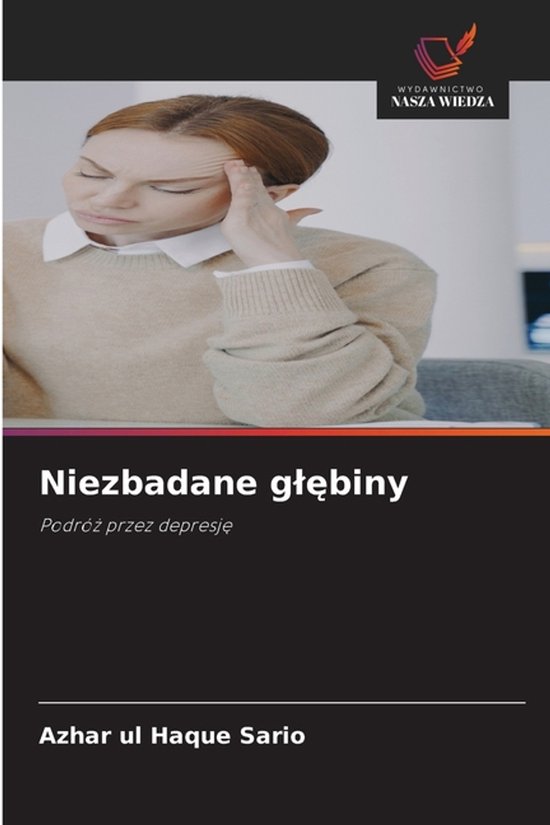 Niezbadane glębiny - cover