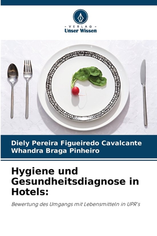 Hygiene und Gesundheitsdiagnose in Hotels - cover