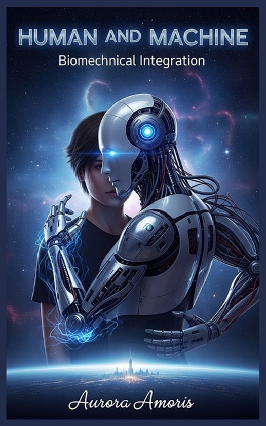 The Transformation of Human Biology- Human and Machine - cover