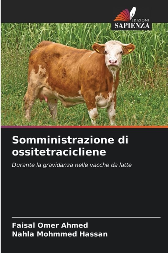 Somministrazione di ossitetracicliene - cover