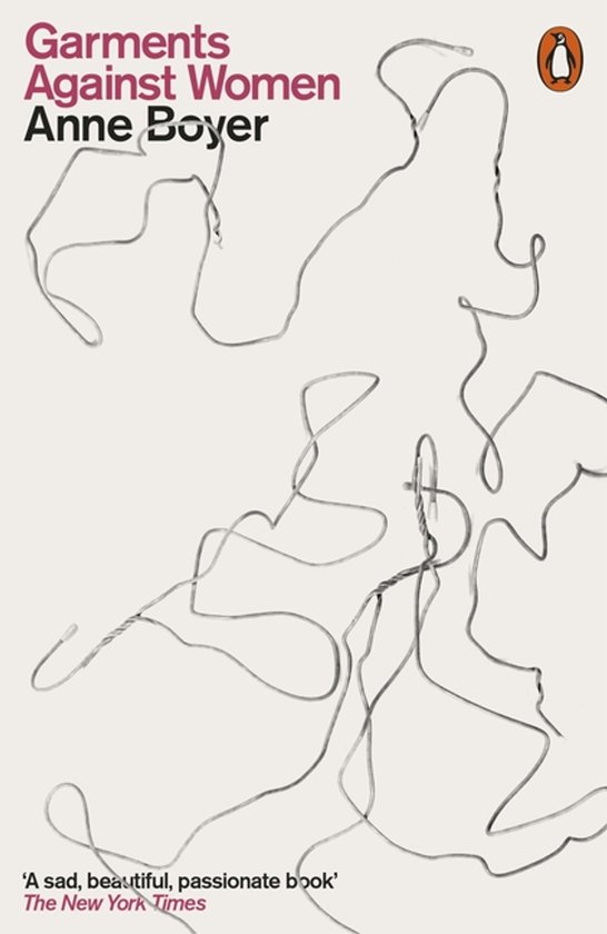 Garments Against Women - cover