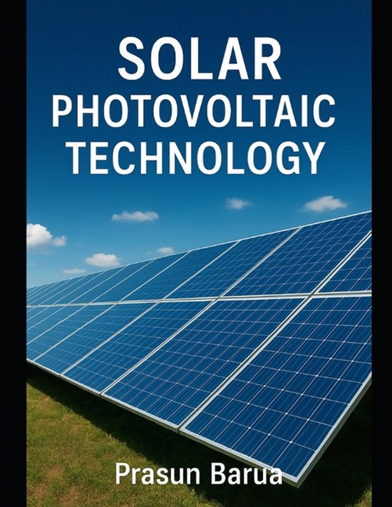 Solar Photovoltaic Technology - cover