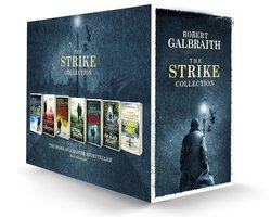 The Strike Collection 7-book Set