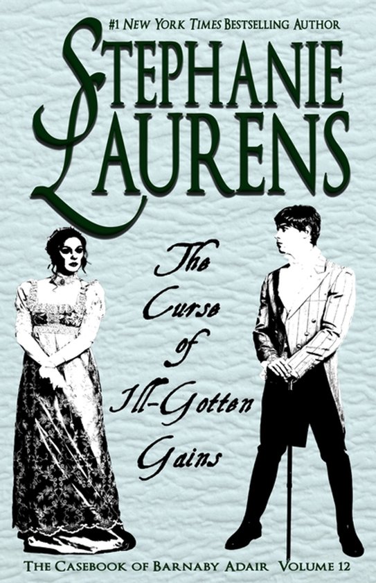 The Curse of Ill-Gotten Gains - cover