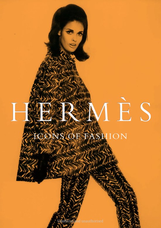 Hermes: Icons Of Fashion - cover