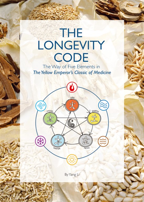 The Longevity Code - cover