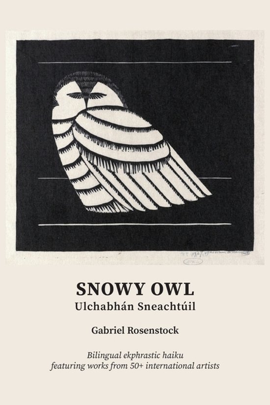 Snowy Owl - cover