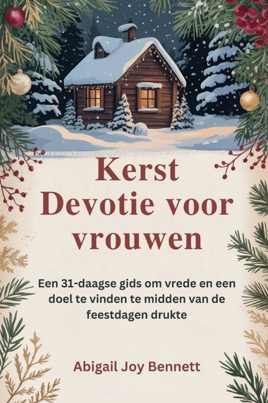 Kerst Devotie voor vrouwen - cover