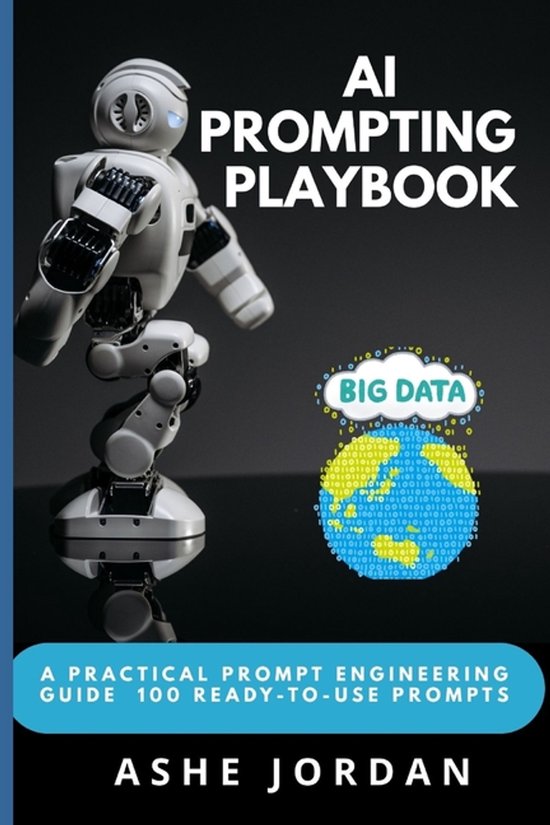AI Prompting Playbook - cover