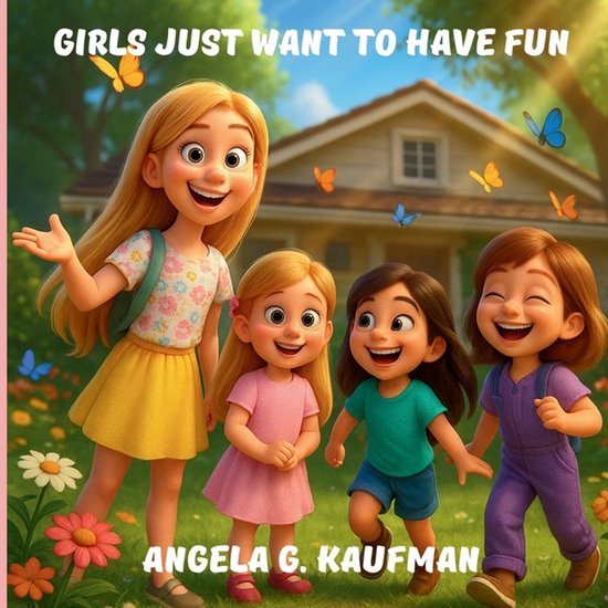 Girls just want to have fun