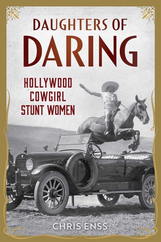 Daughters of Daring - cover