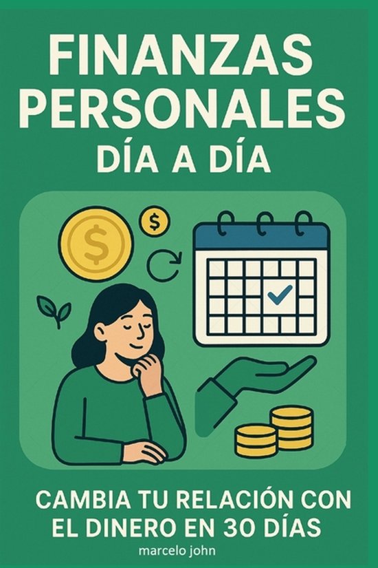 Finanzas Personales Día a Día - cover