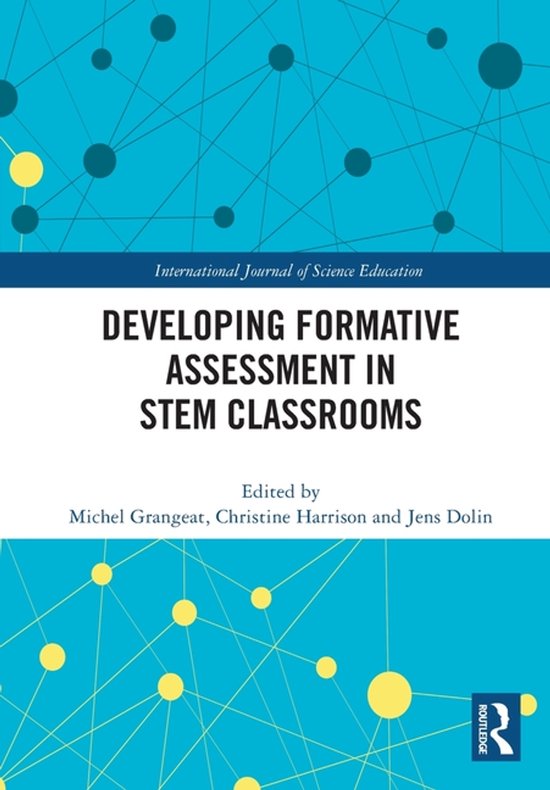 Developing Formative Assessment in STEM Classrooms - cover