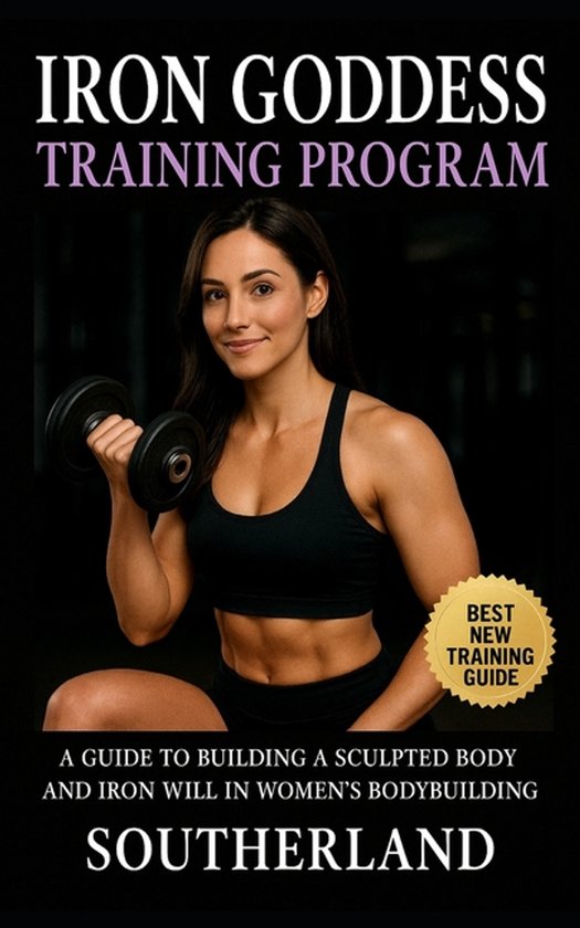 Iron Goddess Training Program - cover