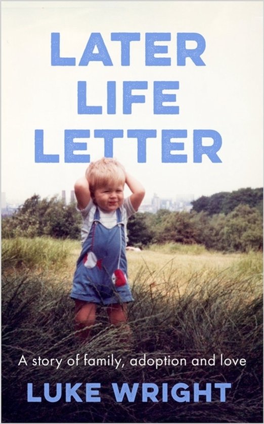 Later Life Letter - cover