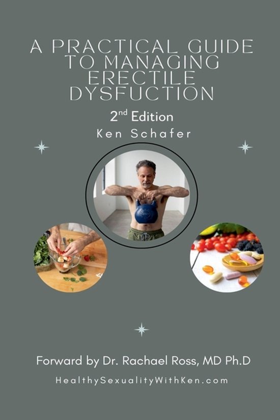 A Practical Guide to Managing Erectile Dysfunction - cover