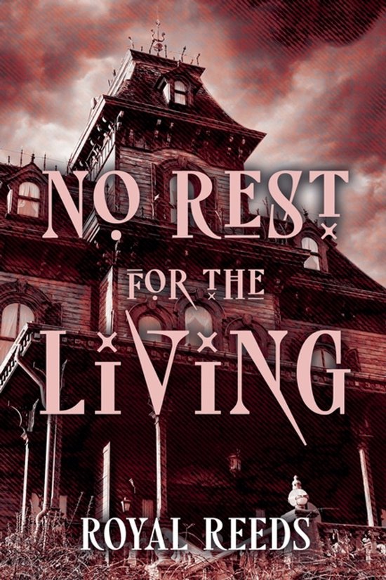 No Rest for the Living - cover