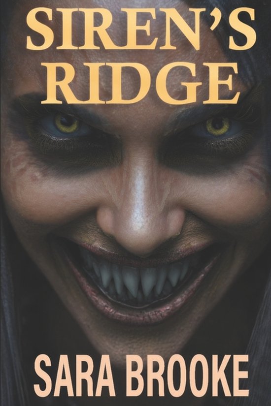 Siren's Ridge - cover
