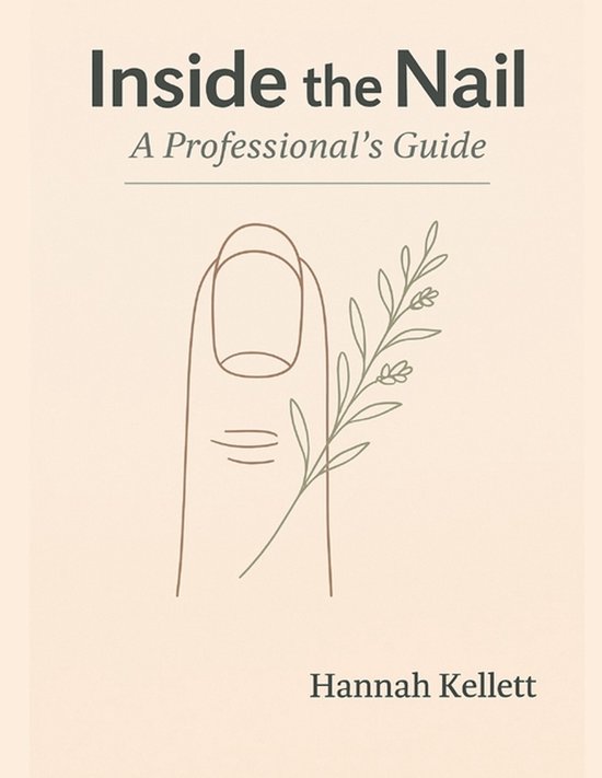 Inside the Nail - cover